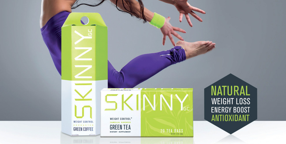 Skinny Green Weight Control