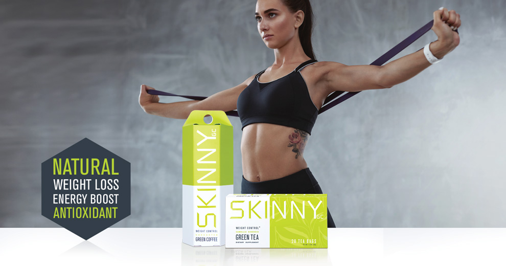 Skinny Green Weight Control