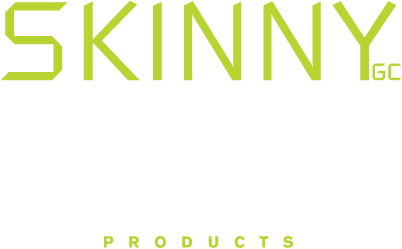 SKINNY GREEN Weight Control Products logo