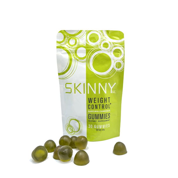 SKINNY GREEN GUMMIES
